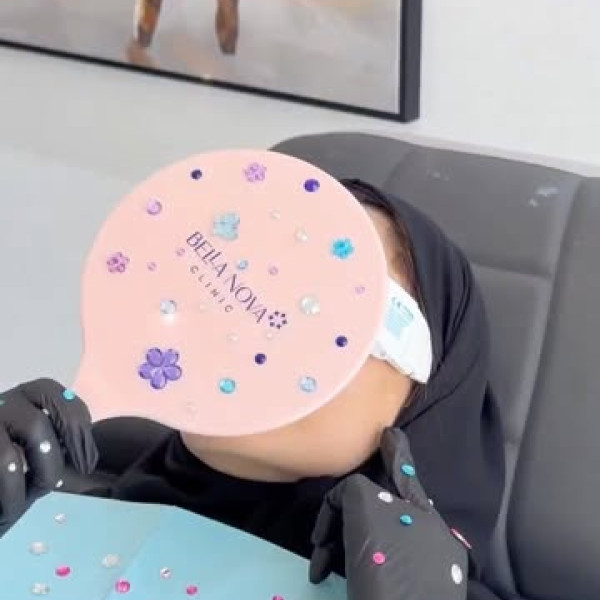 عناية بالبشرة في العيادة | Skin care at the clinic