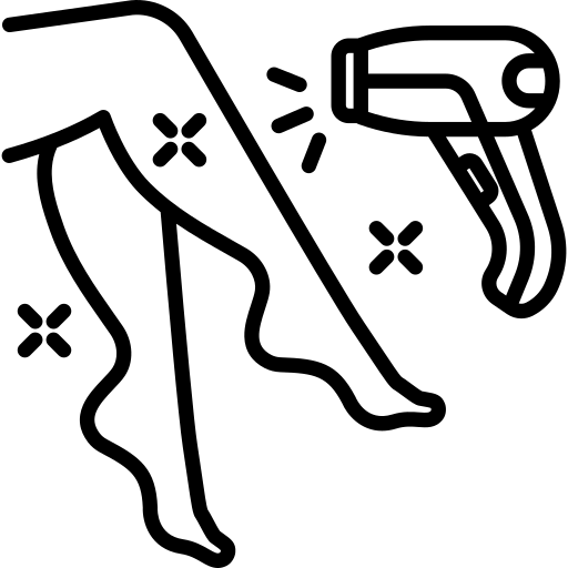 إزالة الشعر بالليزر