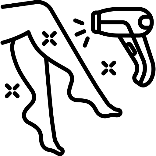 إزالة الشعر بالليزر