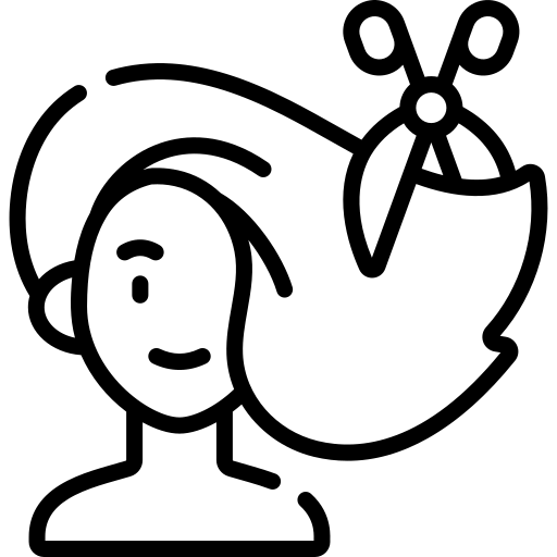 الشعر والتصفيف