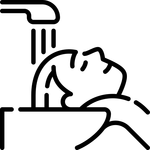 صالونات التجميل النسائية